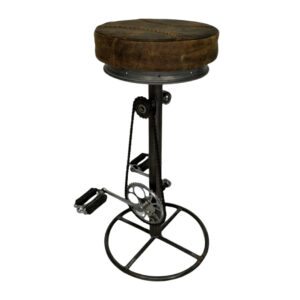 Bicycle Bar Chair