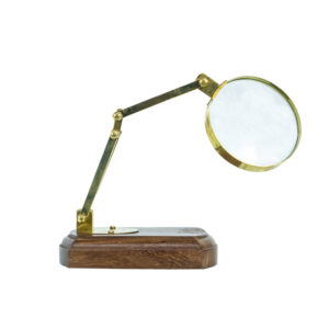 Magnifying Glass On Stand