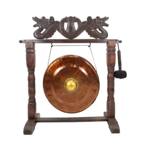 Traditional Copper Gong