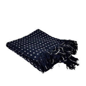 Stitched Weave Throw