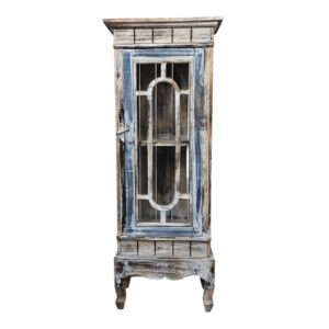 Light Weight Wooden Lara Display Cabinet