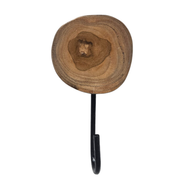 Teak Coat Hanger Hook Teak Coat Hanger Hook
