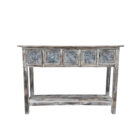 Light Weight Wooden Jamie Console Table