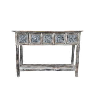 Light Weight Wooden Jamie Console Table
