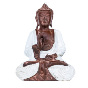 Resin Thai Buddha