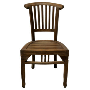 Wooden Batavia Slatt Dining Chair