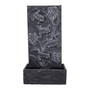Frogs Garden Stone Fountain