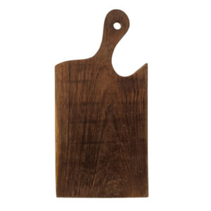 Burmese Teak Serving Tray