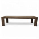 Rustica Teak Dining Table