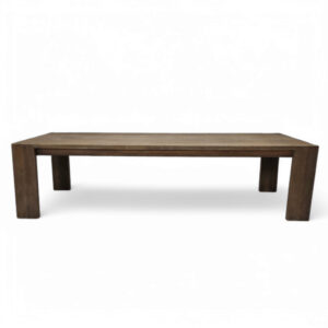 Rustica Teak Dining Table