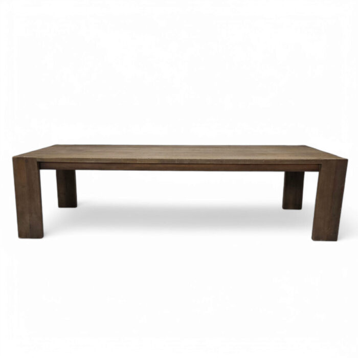 Rustica Teak Dining Table