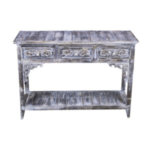 Light Weight Wooden Fay Console