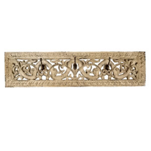 Italian 3 Hook Wall Hanger