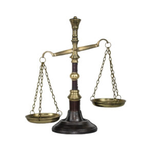 Office Desk Vintage Scale