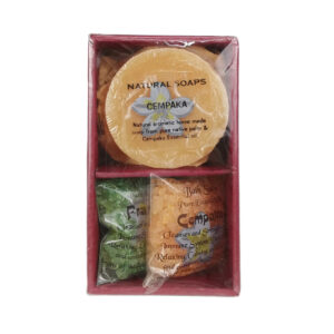 Bath Salt Gift Box