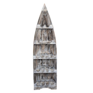 5 Shelf Lightweight Wine Rack