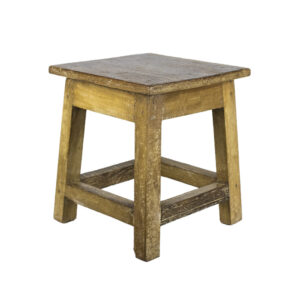Wooden Mini Stool