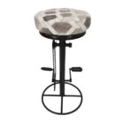 Hide Bicycle Bar Chair