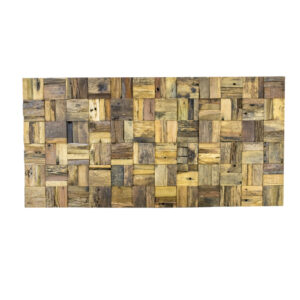Wooden Wall Panel