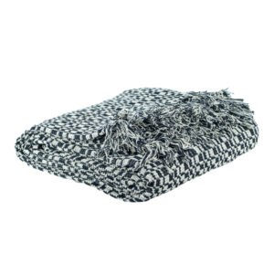 Mosaic Cotton Throw