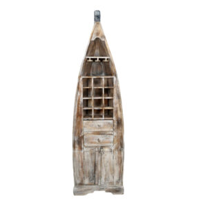 Laguna Boat Wine Cabinet