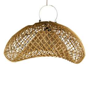 Kobo Rattan Hanging Lampshade