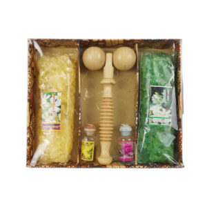 Bath Salt Gift Box