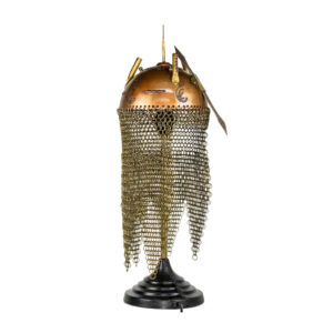 Turkish Warrior Office Lamp