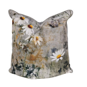 Alice Flowers Scatter Cushion
