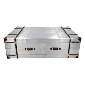 Aviator Inspired Coffee Table