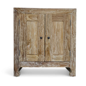 Bijou Teak Bedside Pedestal