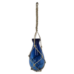 Bottle And Rope Home Decor