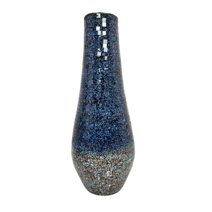 BlueBrown-Tapered-Mosaic-Vase.jpg BlueBrown-Tapered-Mosaic-Vase.jpg