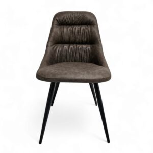 Brooklyn Pu Leather Dining Chair