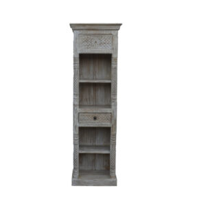 Wooden Bookshelf