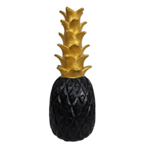 Decorative Wooden Pineapple