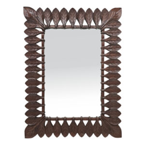 Catalina Leaf Mirror