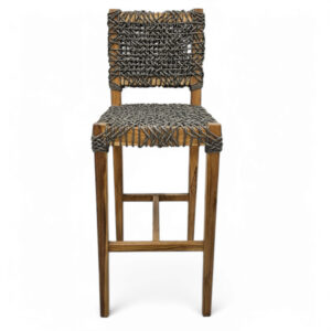 Teak Cedro Bar Chair