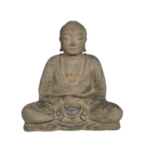 Cement Thai Buddha Statue