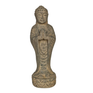 Cement Thai Buddha Statue