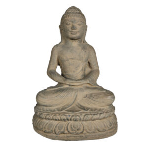 Cement Thai Buddha Statue