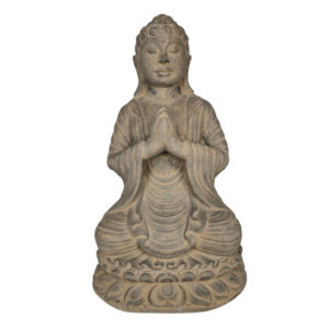 Cement Thai Buddha