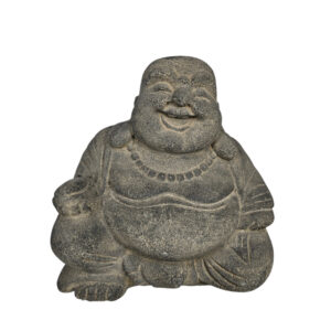 Cement Happy Buddha Statue