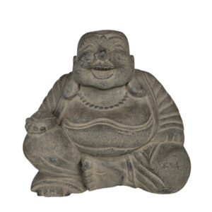 Cement Happy Buddha Statue