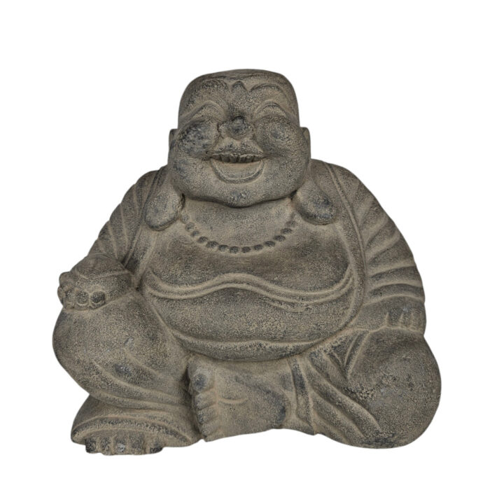 Cement Happy Buddha Statue