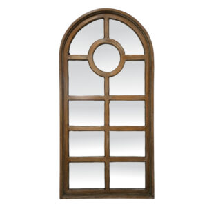 Classic Arch Wall Mirror