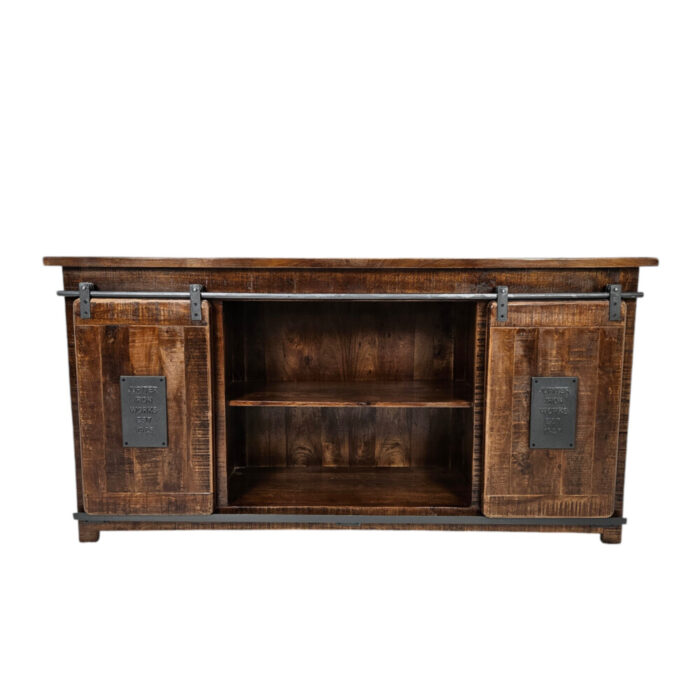 Dark-Stain-Wooden-Country-Sideboard-Open.jpg Dark-Stain-Wooden-Country-Sideboard-Open.jpg