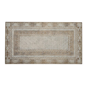 Diamond Carved Wall Panel