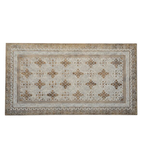 Diamond Carved Wall Panel