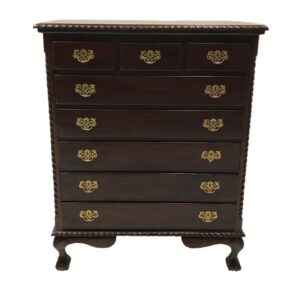 Chippendale Chest of Drawers
